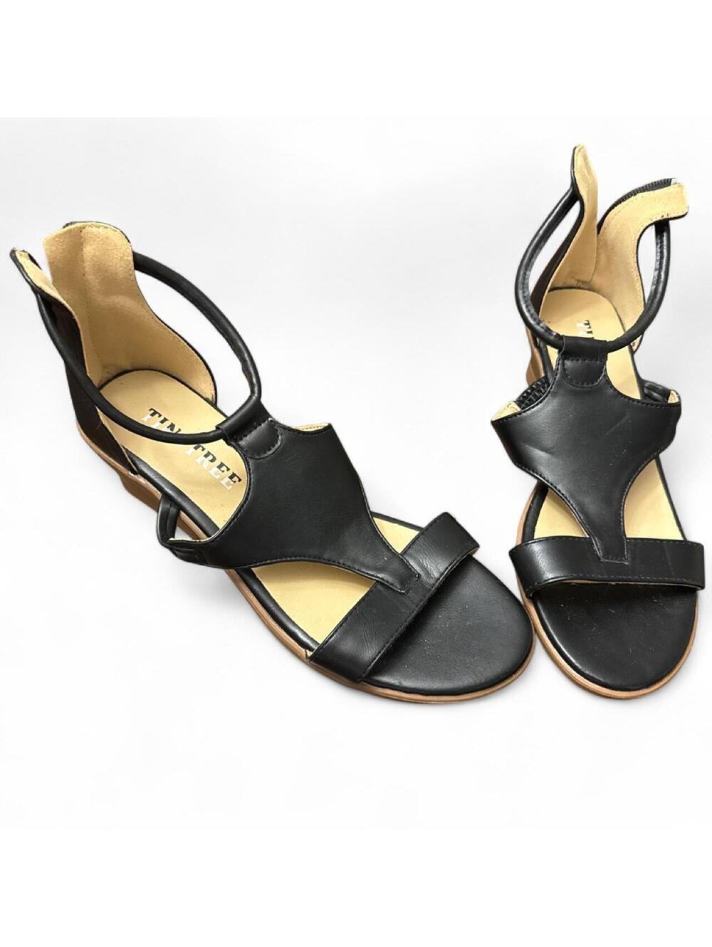 Women's Black Sandal
